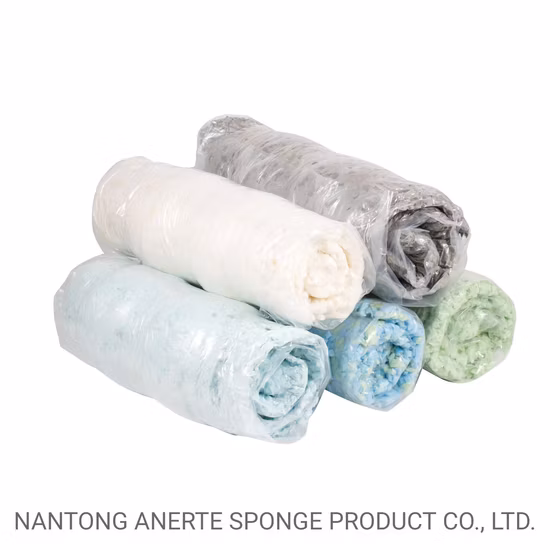 5 фунтов измельченного пеноматериала премиум-класса с эффектом памяти для подушек на кроватях для собак